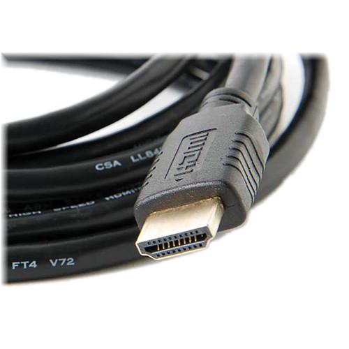 Tether Tools TetherPro HDMI Male (Type A) to HDMI Male TPHDAA25, Tether, Tools, TetherPro, HDMI, Male, Type, A, to, HDMI, Male, TPHDAA25