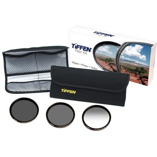 Tiffen 55mm Digital Light Control Filter Kit 55DIGLCKT