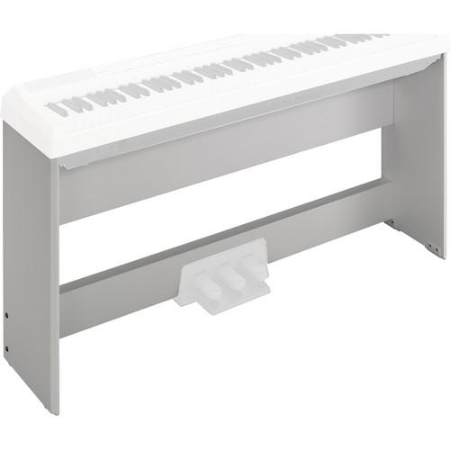 Yamaha L-85WH Matching Stand for P-105WH Digital Piano L85WH, Yamaha, L-85WH, Matching, Stand, P-105WH, Digital, Piano, L85WH,