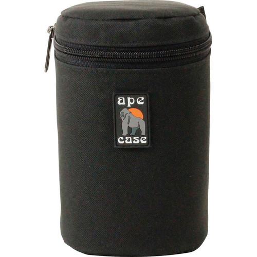 Ape Case ACLC12 Adjustable Large Lens Case (Black) ACLC12