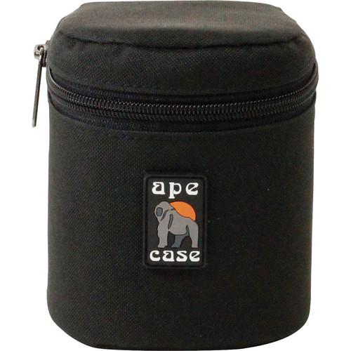 Ape Case ACLC12 Adjustable Large Lens Case (Black) ACLC12