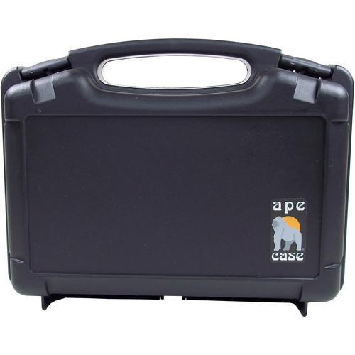 Ape Case Medium Multipurpose Lightweight Hard Case ACLW13555