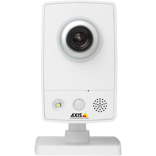 Axis Communications M1034-W Wireless Network Camera 0522-004