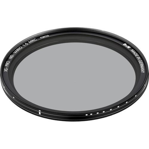 B W 52mm XS-Pro Digital ND Vario MRC-Nano Filter 66-1075246, B, W, 52mm, XS-Pro, Digital, ND, Vario, MRC-Nano, Filter, 66-1075246,