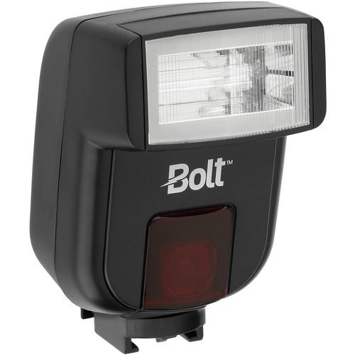 Bolt VS-260C Compact On-Camera Flash for Canon Cameras VS-260C, Bolt, VS-260C, Compact, On-Camera, Flash, Canon, Cameras, VS-260C
