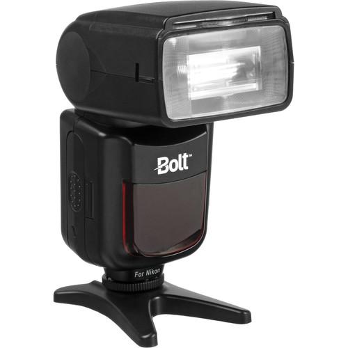 Bolt VX-760N Wireless TTL Flash for Nikon Cameras VX-760N, Bolt, VX-760N, Wireless, TTL, Flash, Nikon, Cameras, VX-760N,