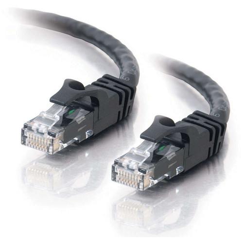 C2G 10' (3.04m) Cat6 Snagless Patch Cable (Black) 27153