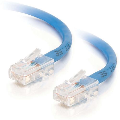 C2G 35' Cat5E 350Mhz Assembled Patch Cable (Blue) 24896