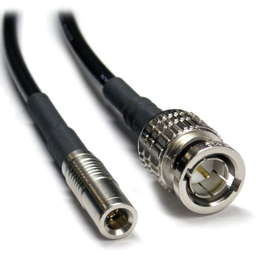 Canare L-2.5CHD 3G/HD-SDI Cable with 1.0/2.3 DIN to CAL2.5CHDB3