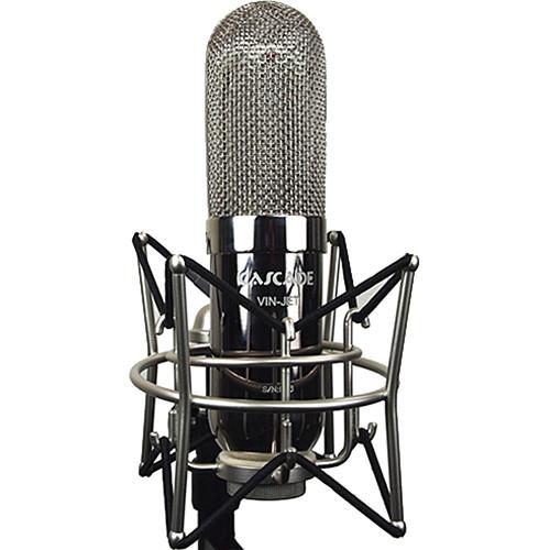 Cascade Microphones VIN-JET Long Ribbon Microphone 101-CL, Cascade, Microphones, VIN-JET, Long, Ribbon, Microphone, 101-CL,