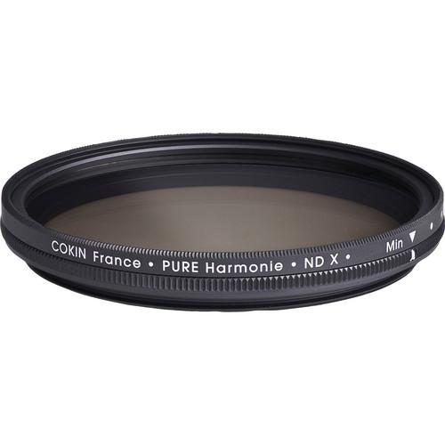 Cokin 58mm PURE Harmonie Variable Density Neutral Gray CH150B58A, Cokin, 58mm, PURE, Harmonie, Variable, Density, Neutral, Gray, CH150B58A