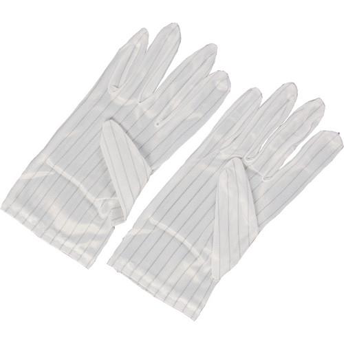 Dot Line Anti-Static Gloves (Large, Pair) CO-53108