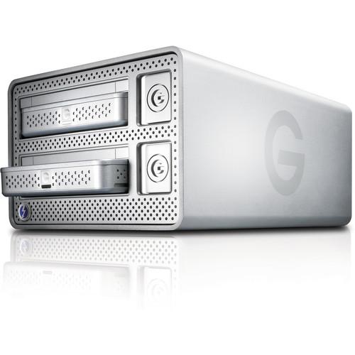 G-Technology 2TB G-DOCK ev Portable USB 3.0 HDD 0G02719