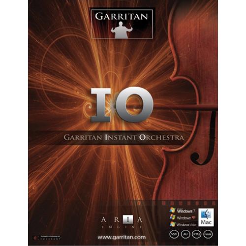 GARRITAN Instant Orchestra - Virtual Instrument (Boxed) GIODLR