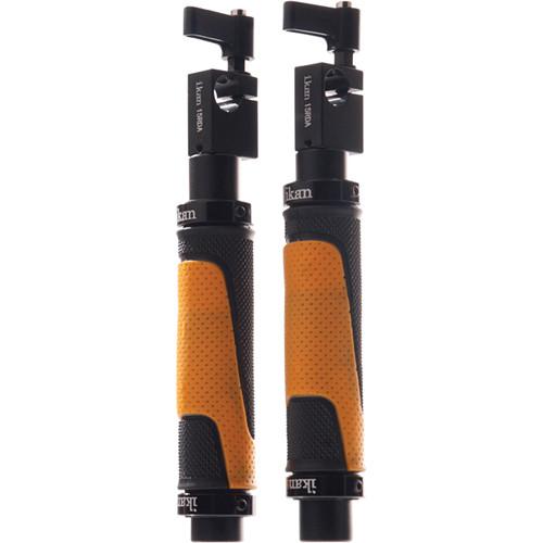 ikan HB135-GC EV2 Grip Handles with 15mm Rod Adapters HB135-GC