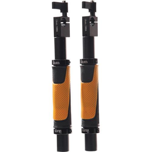 ikan HB200-GC EV2 Grip Handles with 15mm Rod Adapters HB200-GC