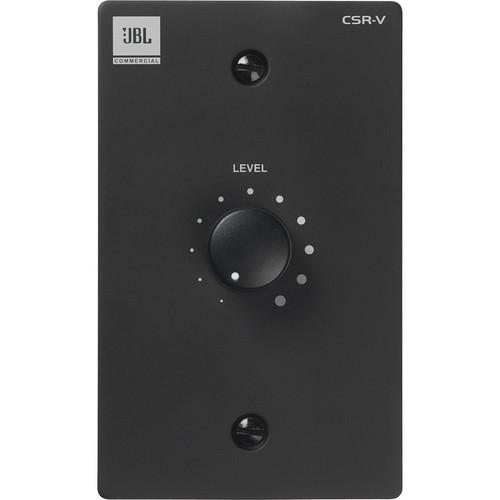 JBL CSR-V Wall Mounted Remote Control for CSM Mixers CSR-V-BLK, JBL, CSR-V, Wall, Mounted, Remote, Control, CSM, Mixers, CSR-V-BLK