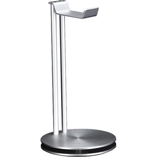 Just Mobile HS-100 HeadStand Headphone Stand (Silver) HS-100, Just, Mobile, HS-100, HeadStand, Headphone, Stand, Silver, HS-100,
