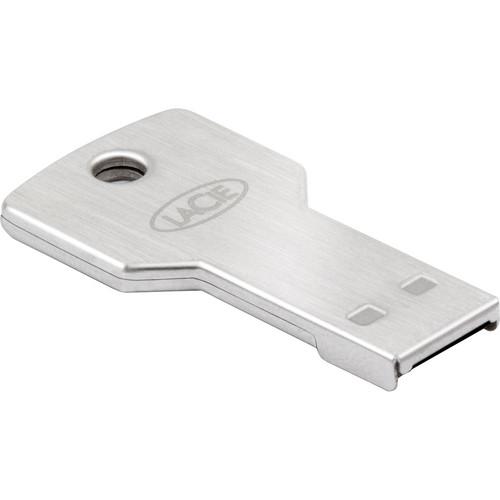 LaCie  32GB PetiteKey USB 2.0 Flash Drive 9000348, LaCie, 32GB, PetiteKey, USB, 2.0, Flash, Drive, 9000348, Video