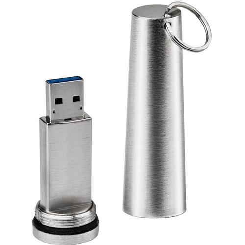 LaCie  64GB XtremKey USB 3.0 Flash Drive 9000349, LaCie, 64GB, XtremKey, USB, 3.0, Flash, Drive, 9000349, Video