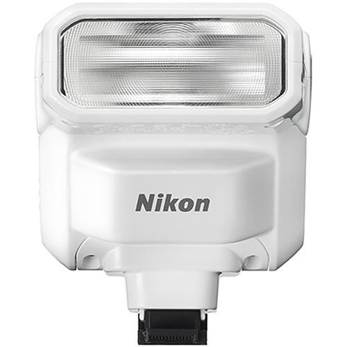 Nikon  1 SB-N7 Speedlight (White) 3711, Nikon, 1, SB-N7, Speedlight, White, 3711, Video