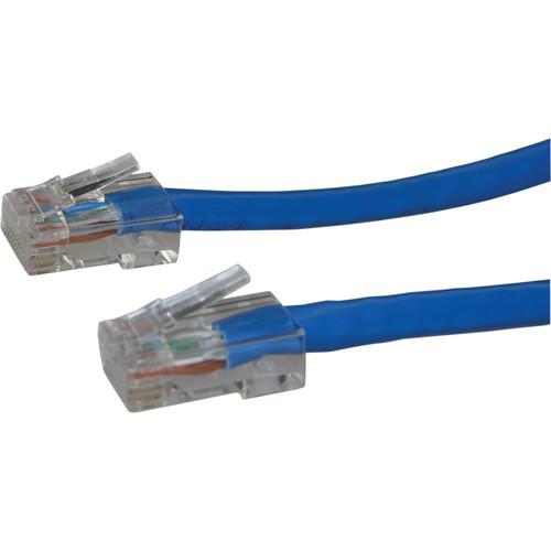 NTW 14' CAT6 Non-Booted Cable White CAT6NB14WHITE