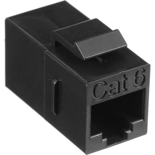 NTW Cat 6A Keystone Coupler (White) 3KY-FF/C6S-WH