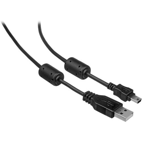 Pearstone 16' Hi-Speed USB Type A Male to Mini USB USB-AMB16FB
