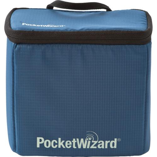 PocketWizard G-Wiz Vault Gear Bag (Black) PW-CASE-VAULT-BLK, PocketWizard, G-Wiz, Vault, Gear, Bag, Black, PW-CASE-VAULT-BLK,