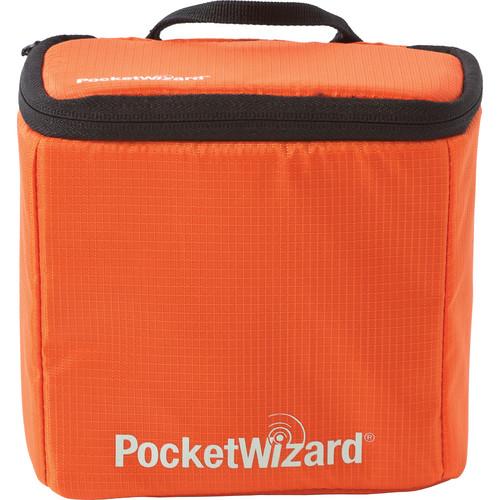 PocketWizard G-Wiz Vault Gear Bag (Black) PW-CASE-VAULT-BLK, PocketWizard, G-Wiz, Vault, Gear, Bag, Black, PW-CASE-VAULT-BLK,