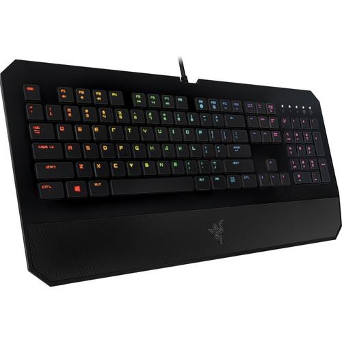 Razer DeathStalker Gaming Keyboard RZ03-00800100-R3U1, Razer, DeathStalker, Gaming, Keyboard, RZ03-00800100-R3U1,