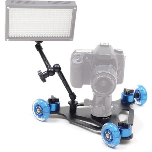 Revo Tri Skate Tabletop Dolly with Scale Marks DS-3, Revo, Tri, Skate, Tabletop, Dolly, with, Scale, Marks, DS-3,