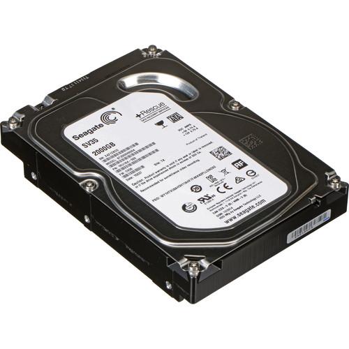 Seagate 2TB SV35 Surveillance Optimized Internal HDD ST2000VX000, Seagate, 2TB, SV35, Surveillance, Optimized, Internal, HDD, ST2000VX000