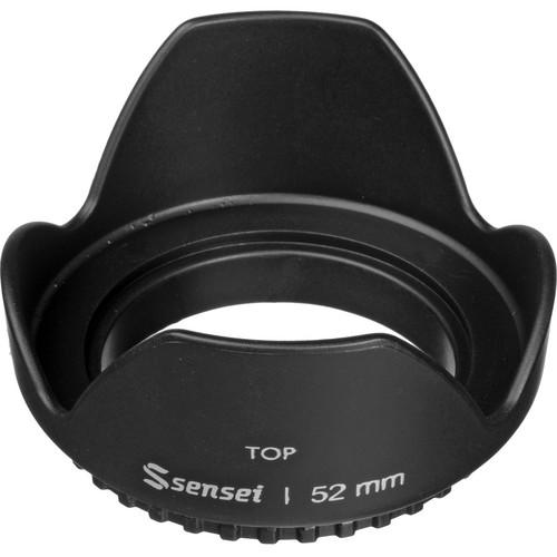 Sensei  58mm Screw-on Tulip Lens Hood LHSC-58