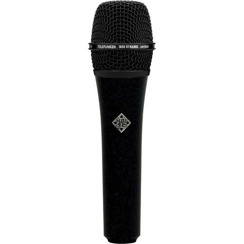 Telefunken M80 Custom Dynamic Handheld Microphone M80 YELLOW