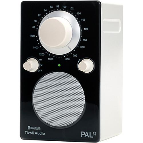 Tivoli  PAL BT Bluetooth Portable Radio PALBTGBLK