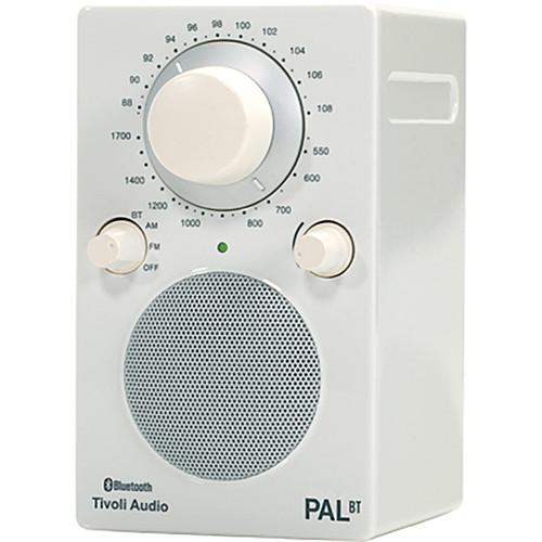 Tivoli  PAL BT Bluetooth Portable Radio PALBTGBLK