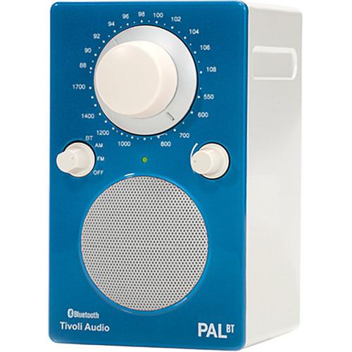 Tivoli  PAL BT Bluetooth Portable Radio PALBTGR