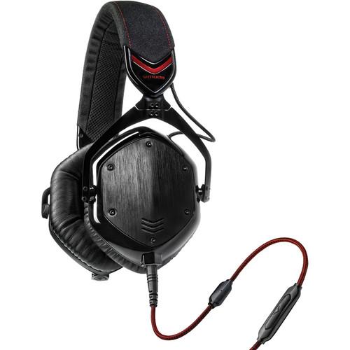 V-MODA Crossfade M-100 Headphones (Matte Black) M-100-U-MBLACKM