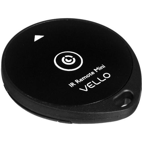 Vello IRM-S IR Remote Mini for Select Sony Cameras IRM-S, Vello, IRM-S, IR, Remote, Mini, Select, Sony, Cameras, IRM-S,