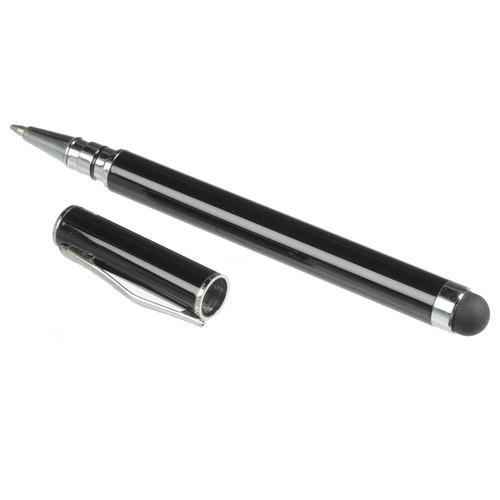 Xuma 2-in-1 Stylus Pen for Tablets and Smartphones (Black), Xuma, 2-in-1, Stylus, Pen, Tablets, Smartphones, Black,