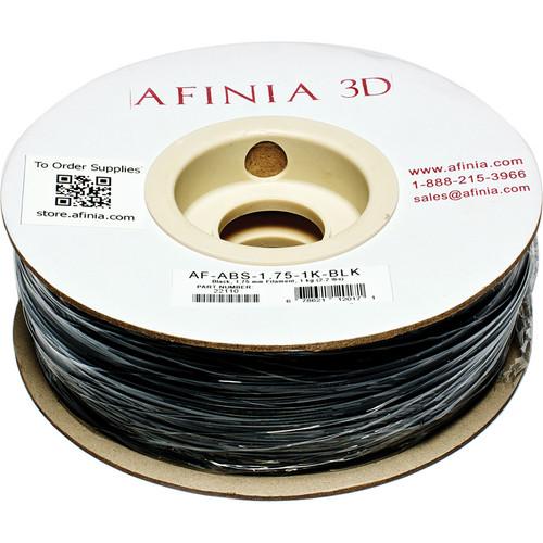 Afinia Value-Line ABS Filament for Afinia AF-ABS-1.75-1K-GL-BL, Afinia, Value-Line, ABS, Filament, Afinia, AF-ABS-1.75-1K-GL-BL