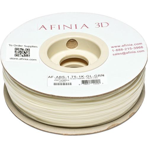 Afinia Value-Line ABS Filament for Afinia AF-ABS-1.75-1K-GL-BL