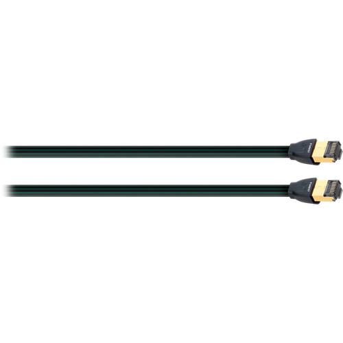 AudioQuest 2.5' Forest RJ/E Ethernet Cable RJEFOR0.75, AudioQuest, 2.5', Forest, RJ/E, Ethernet, Cable, RJEFOR0.75,