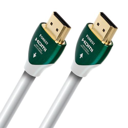 AudioQuest Cinnamon HDMI to HDMI Cable (3.2') HDMICIN01