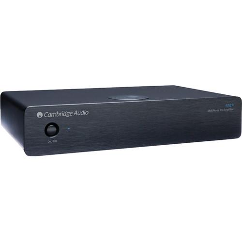 Cambridge Audio Azur 551P Moving Magnet (MM) Phono CAMB551PSL