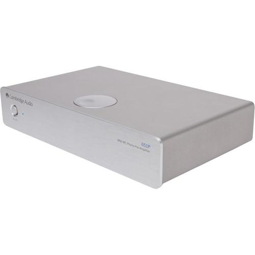 Cambridge Audio Azur 651P Moving Magnet (MM)/Moving CAMB651PSL