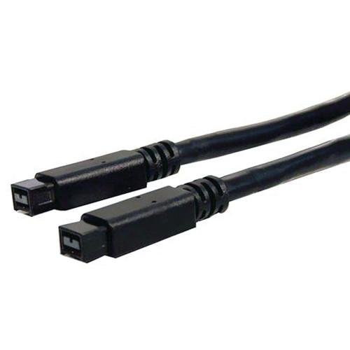 Comprehensive IEEE-1394B 9-Pin Male to 9-Pin Male FW9P-FW9P-6ST