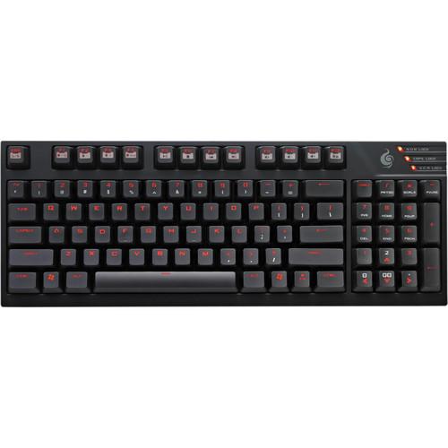 Cooler Master Quick Fire TK Gaming Keyboard SGK-4020-GKCR1-US