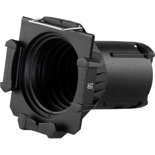 ETC 50° Lens Tube for Source Four Mini (Black) 7063A2008